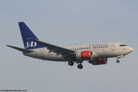 SAS B737 LN-RPS