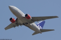 SAS B737 LN-RRD