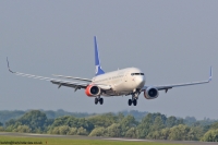 SAS B737 LN-RRF