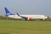 SAS B737 LN-RRF