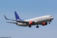 SAS B737 LN-RRF