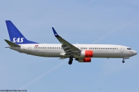 SAS B737 LN-RRF