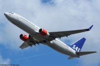 SAS B737 LN-RRG