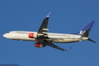 SAS B737 LN-RRJ