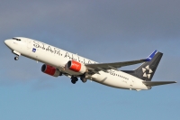 SAS B737 LN-RRL