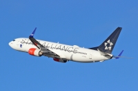 SAS B737 LN-RRL