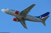 SAS B737 LN-RRP