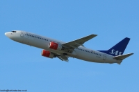 SAS B737 LN-RRS