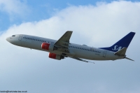 SAS B737 LN-RRS