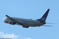 SAS B737 LN-RRS