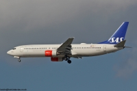 SAS B737 LN-RRT