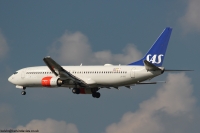 SAS B737 LN-RRT