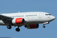 SAS B737 LN-RRY