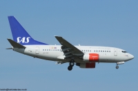 SAS B737 LN-RRY
