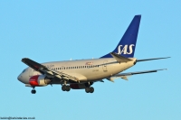 SAS B737 LN-RRZ