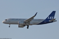 SAS A320NEO LN-SAE