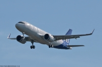 SAS A320NEO LN-SAG