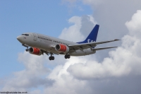 SAS B737 LN-TUF
