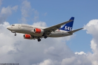 SAS B737 LN-TUF