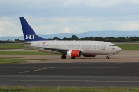 SAS B737 LN-TUI