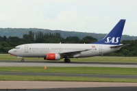 SAS B737 LN-TUI