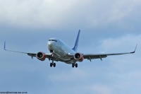 SAS B737 LN-TUK