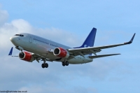 SAS B737 LN-TUK