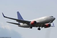 SAS B737 LN-TUL