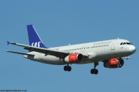 SAS A320-232 OY-KAM