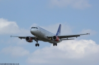 SAS A320 OY-KAO