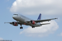 SAS A320 OY-KAO