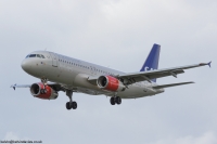 SAS A320 OY-KAW