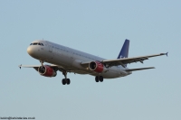SAS A321 OY-KBB