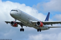 SAS A321 OY-KBE
