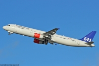 SAS A321 OY-KBF