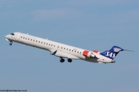 SAS CRJ 900 OY-KFK