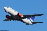 SAS B737 OY-KKS