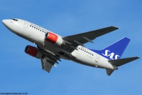 SAS B737 OY-KKS