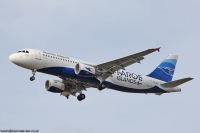 Atlantic Airways A320 OY-RCJ