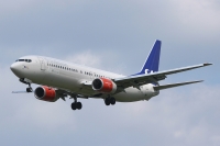 SAS 737 LN-RCN