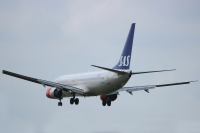 SAS 737 LN-RCN