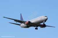 SAS B737 LN-RPL
