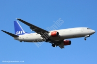 SAS B737 LN-RPL