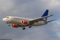 SAS B737 SE-DNX