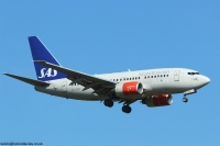 SAS B737 SE-DOR