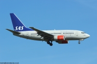 SAS B737 SE-DOR