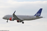 SAS A320 SE-DOX