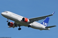 SAS A320NEO SE-DOZ