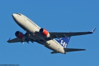 SAS B737 SE-RET