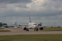 SAS B737 SE-REX